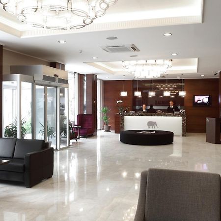 Eyuboglu Hotel Ankara Exterior photo
