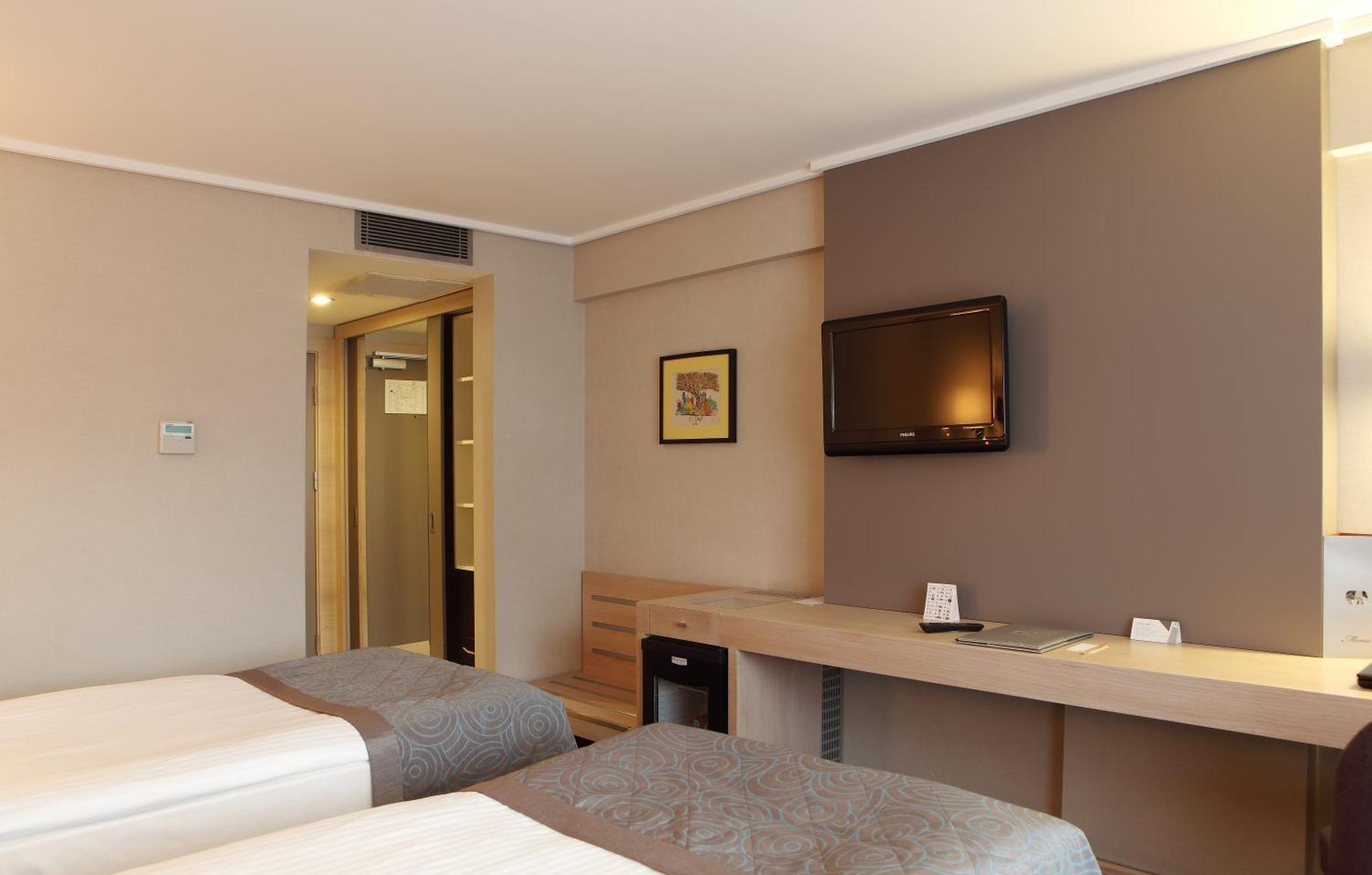 Eyuboglu Hotel Ankara Exterior photo