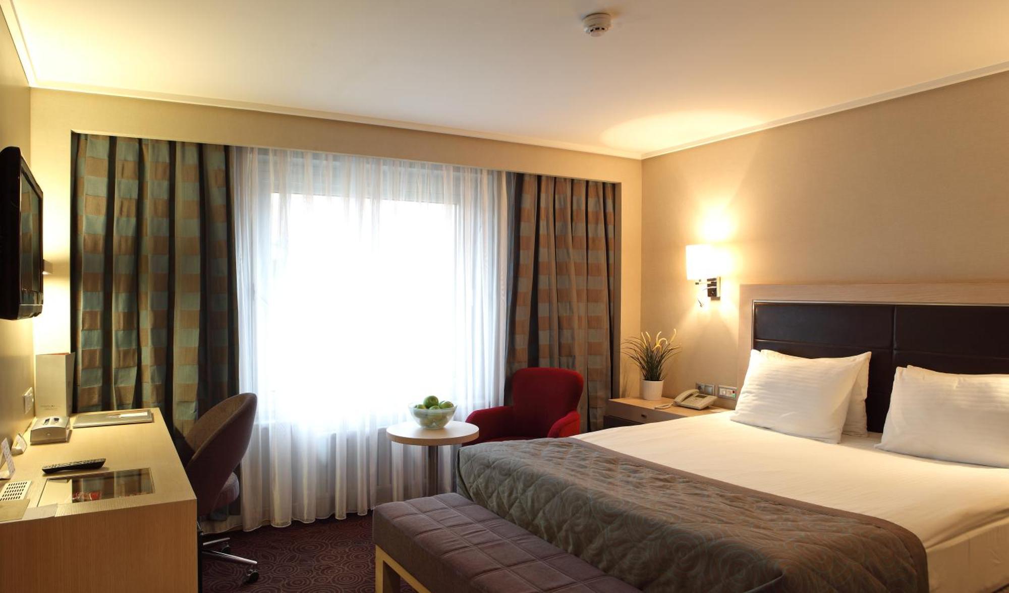 Eyuboglu Hotel Ankara Exterior photo