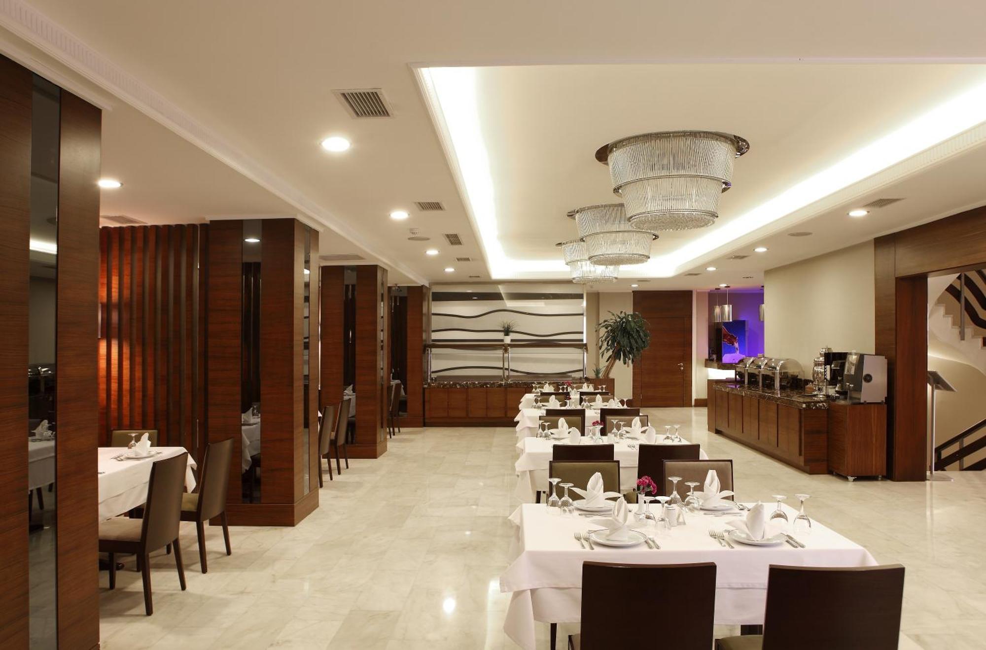 Eyuboglu Hotel Ankara Exterior photo