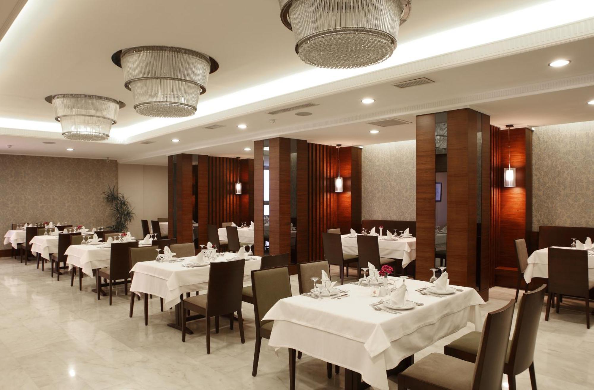 Eyuboglu Hotel Ankara Exterior photo