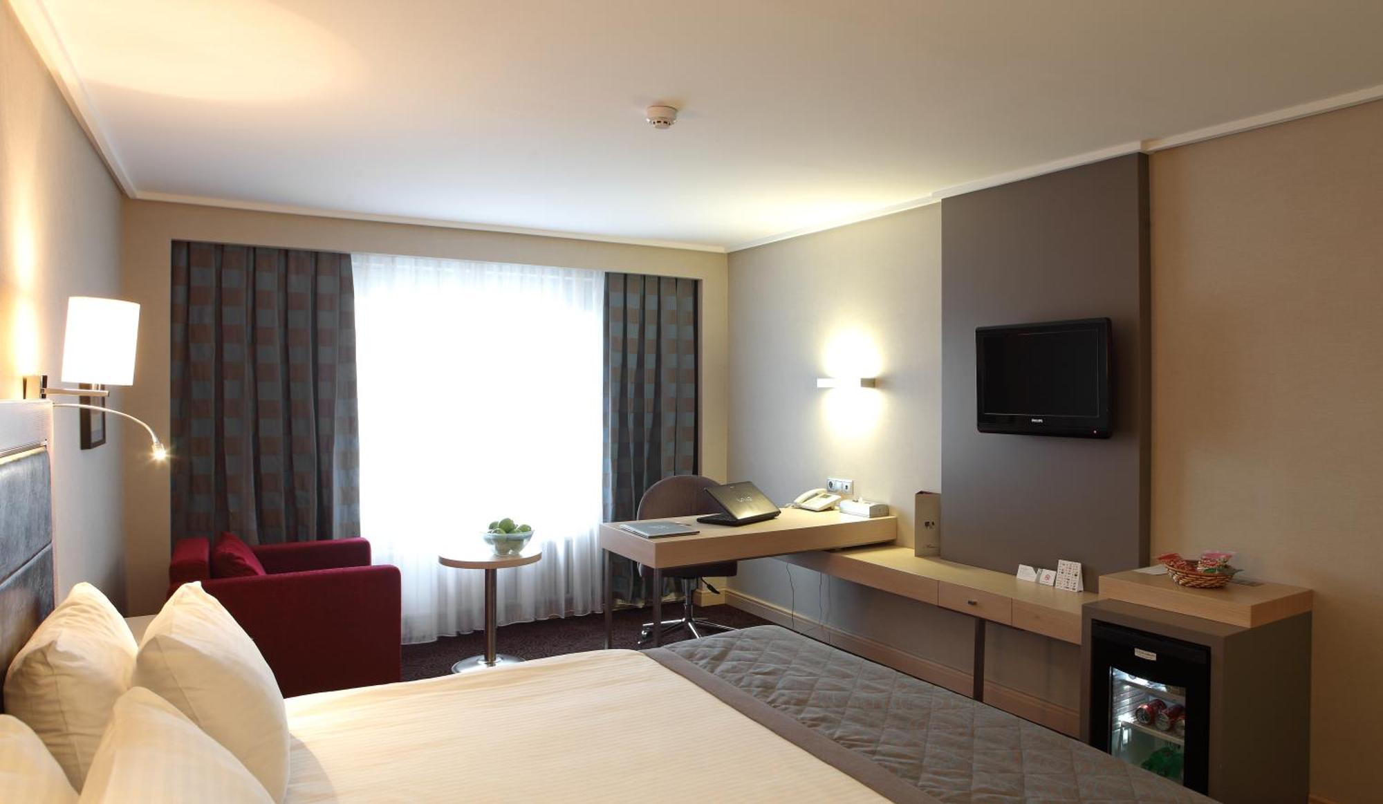 Eyuboglu Hotel Ankara Exterior photo