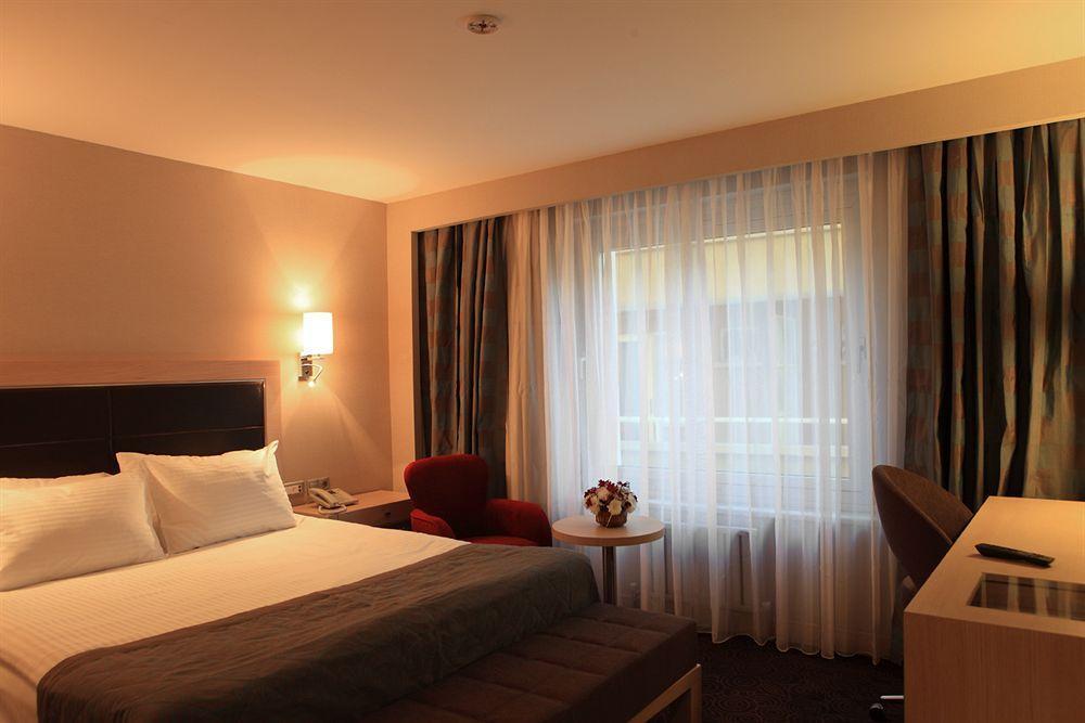 Eyuboglu Hotel Ankara Exterior photo