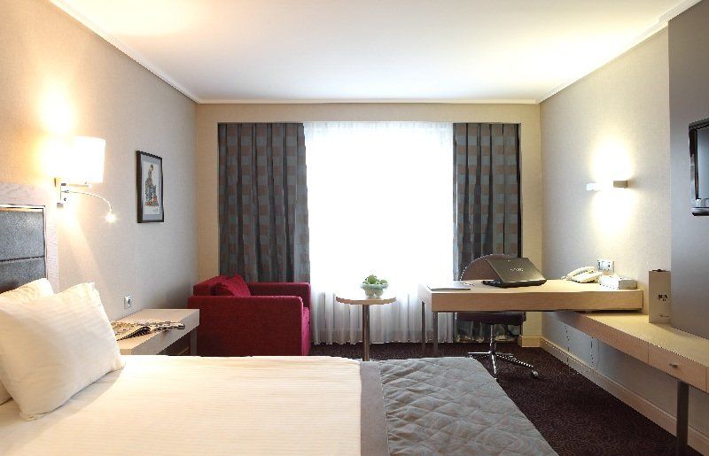 Eyuboglu Hotel Ankara Exterior photo