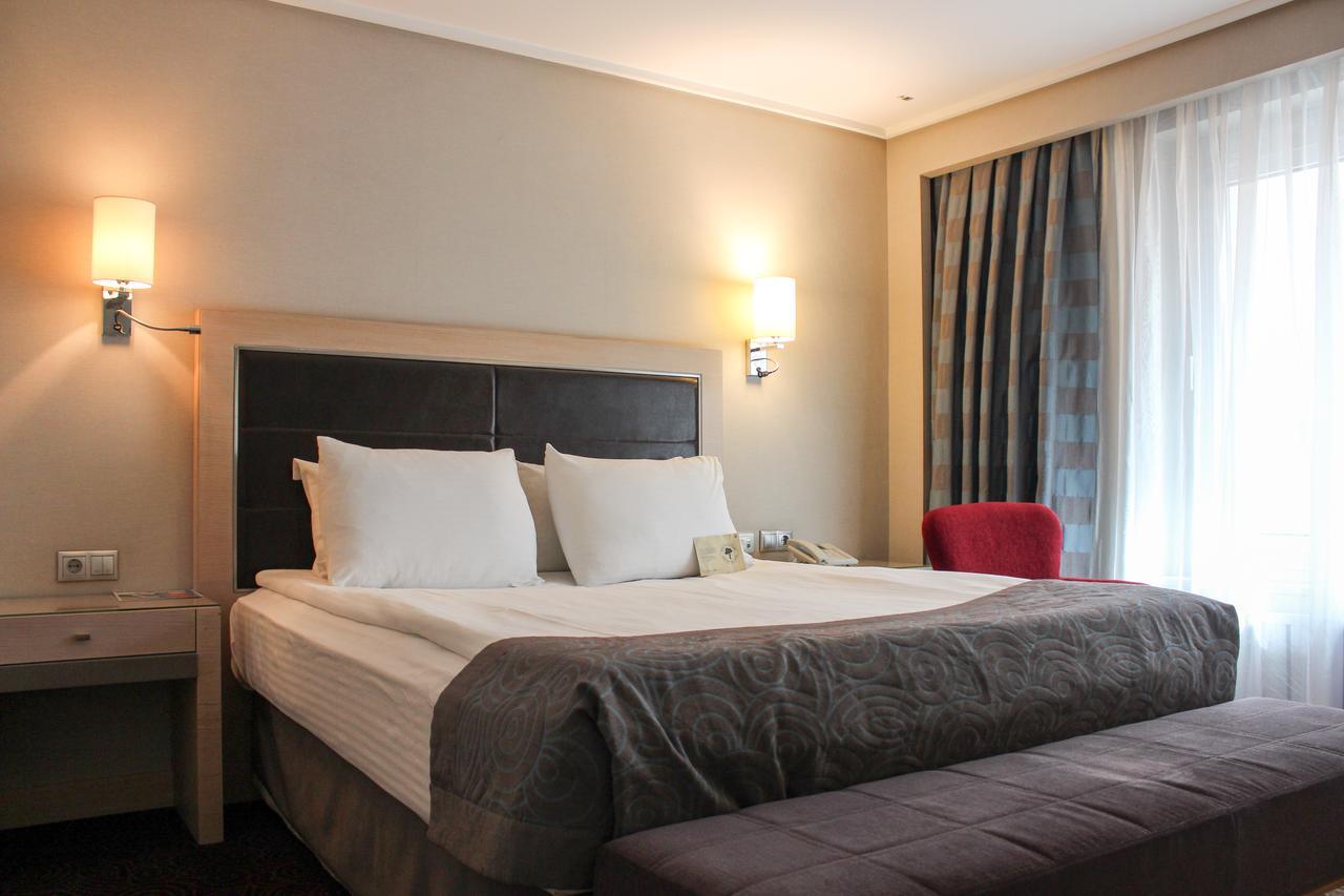 Eyuboglu Hotel Ankara Exterior photo